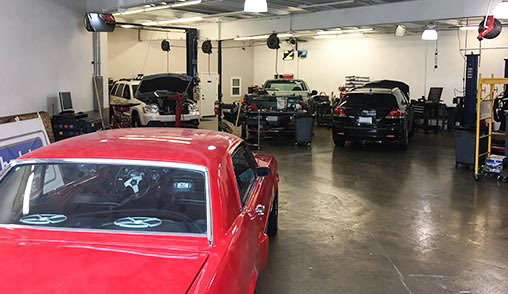 Machado's Auto Care business image