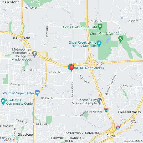 Face KC Medical Spa location map