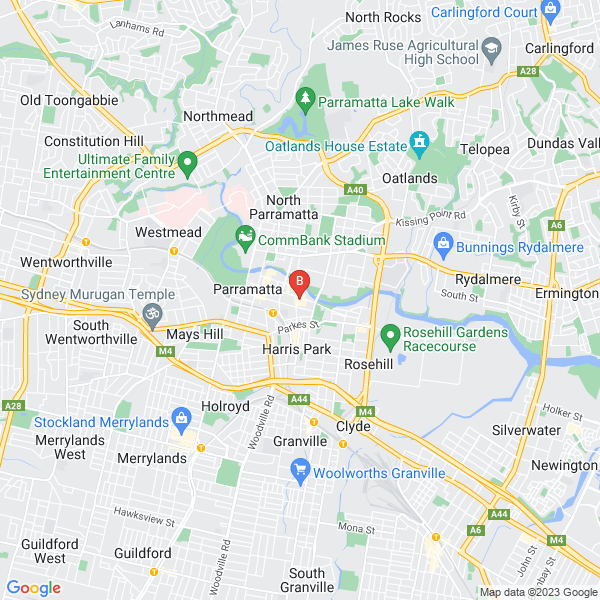 Loan Buddy location map