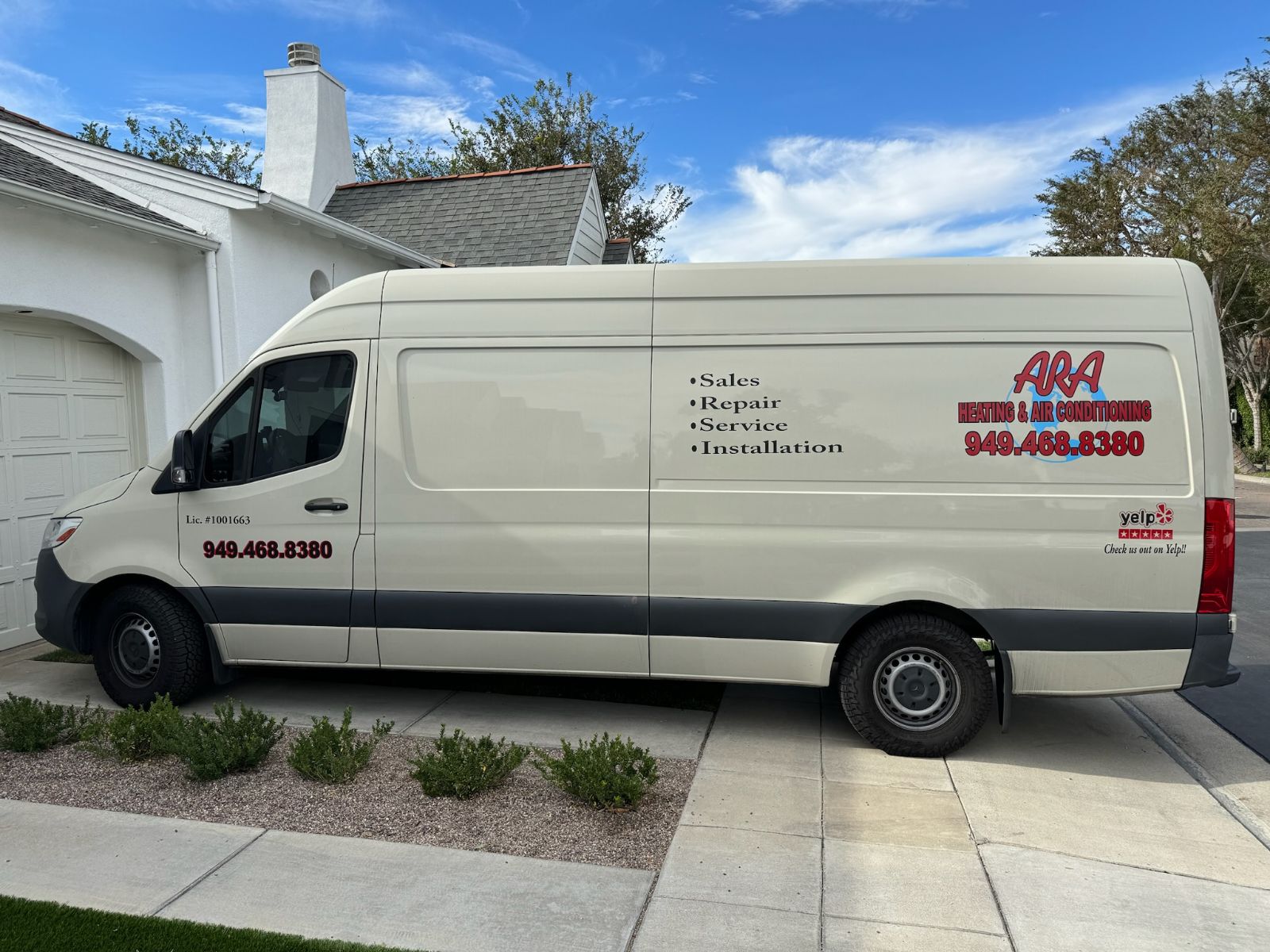Ara Air Condition and Heating business image