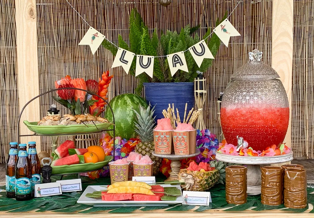 Party Plaza business image