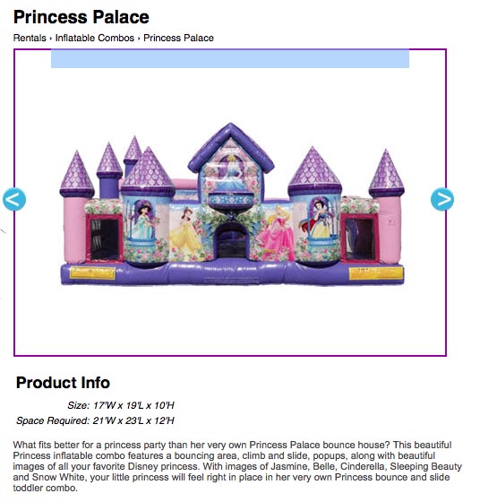 Party Plaza business image