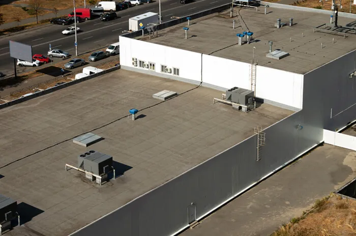 Martin Roofing business image