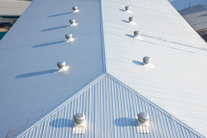 Martin Roofing business image