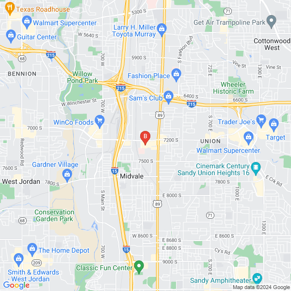 El Farol Mexican Restaurant location map