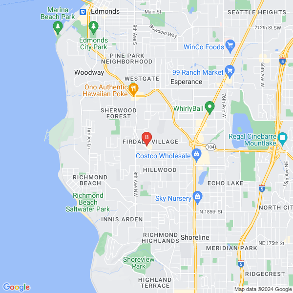 Caravan Kebab location map