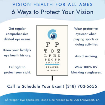 Shreveport Eye Specialists business image