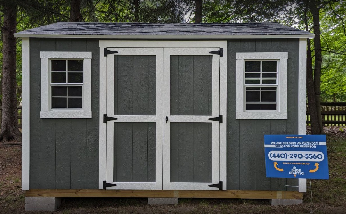 Shed Shuttle business image