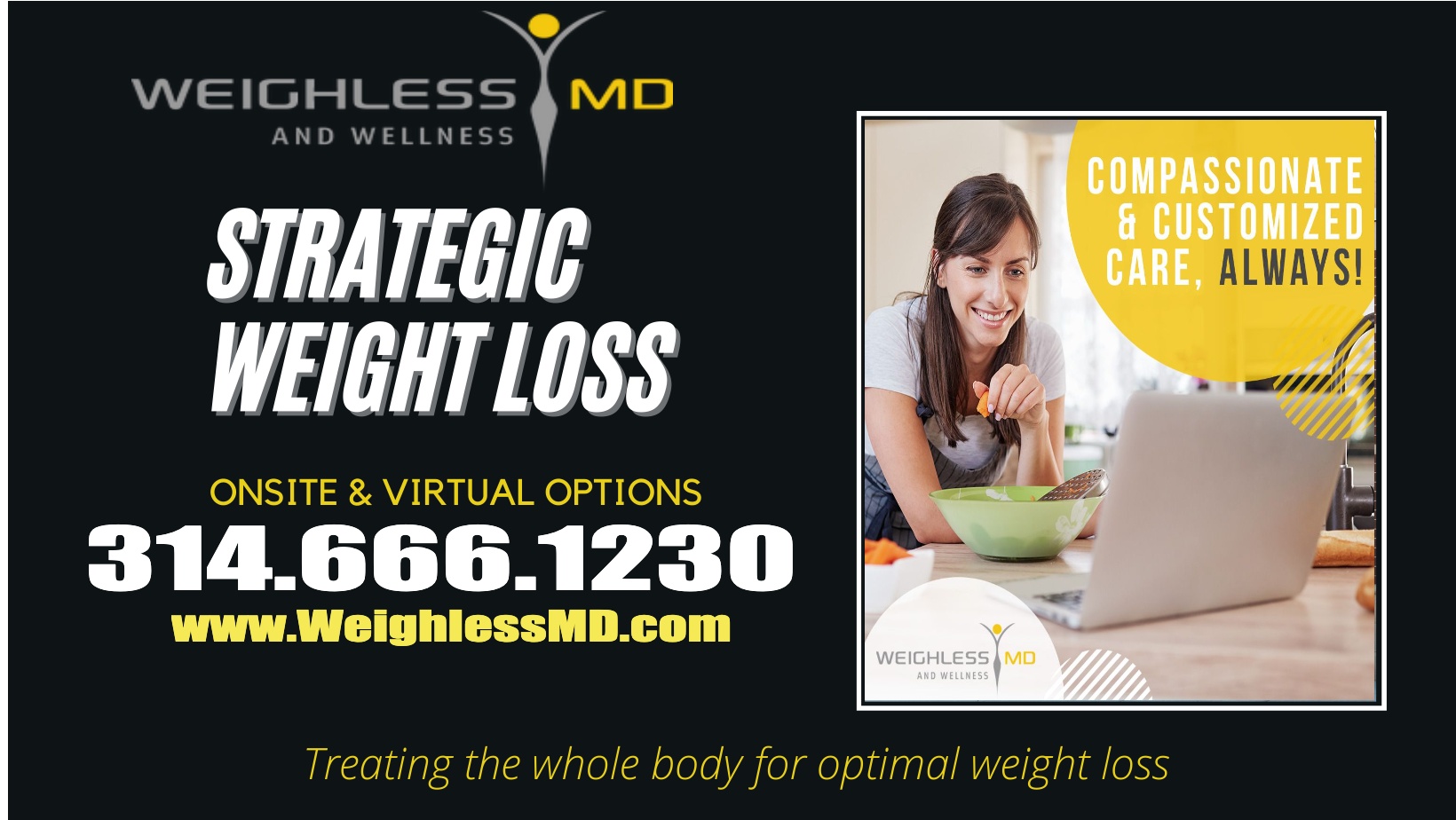 Weighless MD & Wellness St.Louis business image
