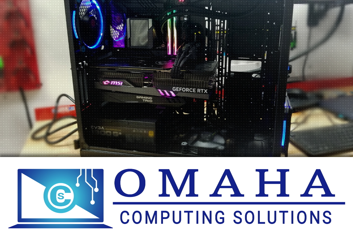Omaha Computing Solutions LLC business image