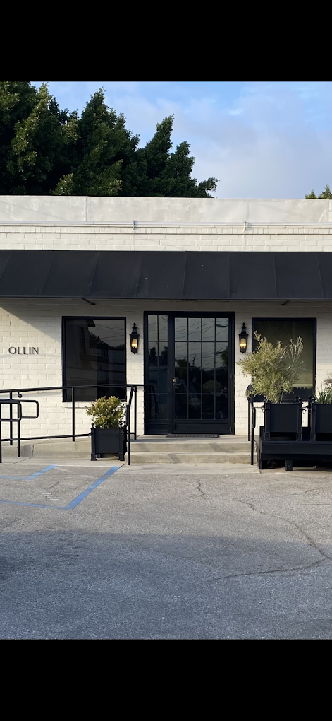OLLIN SALON- BEVERLY HILLS business image