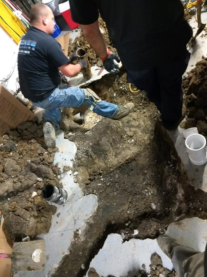 Cones Plumbing business image