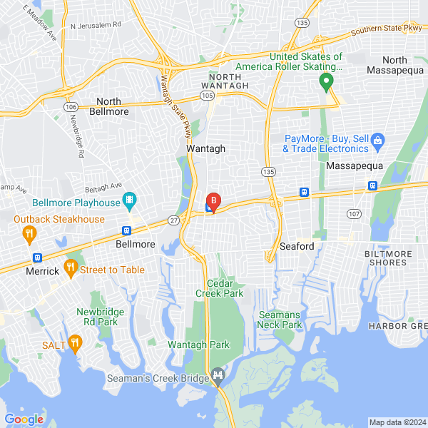 Calta Marketing location map