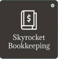 Skyrocket Bookkeeping business image