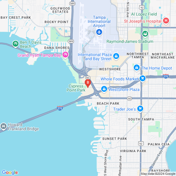 Azul SEO Solutions LLC location map