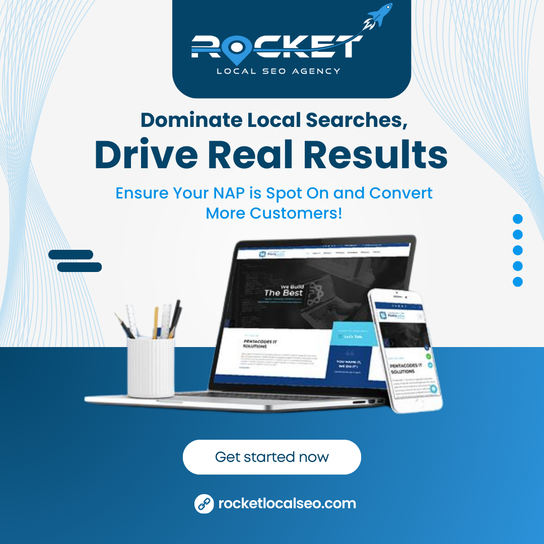 Rocket Local SEO Agency business image