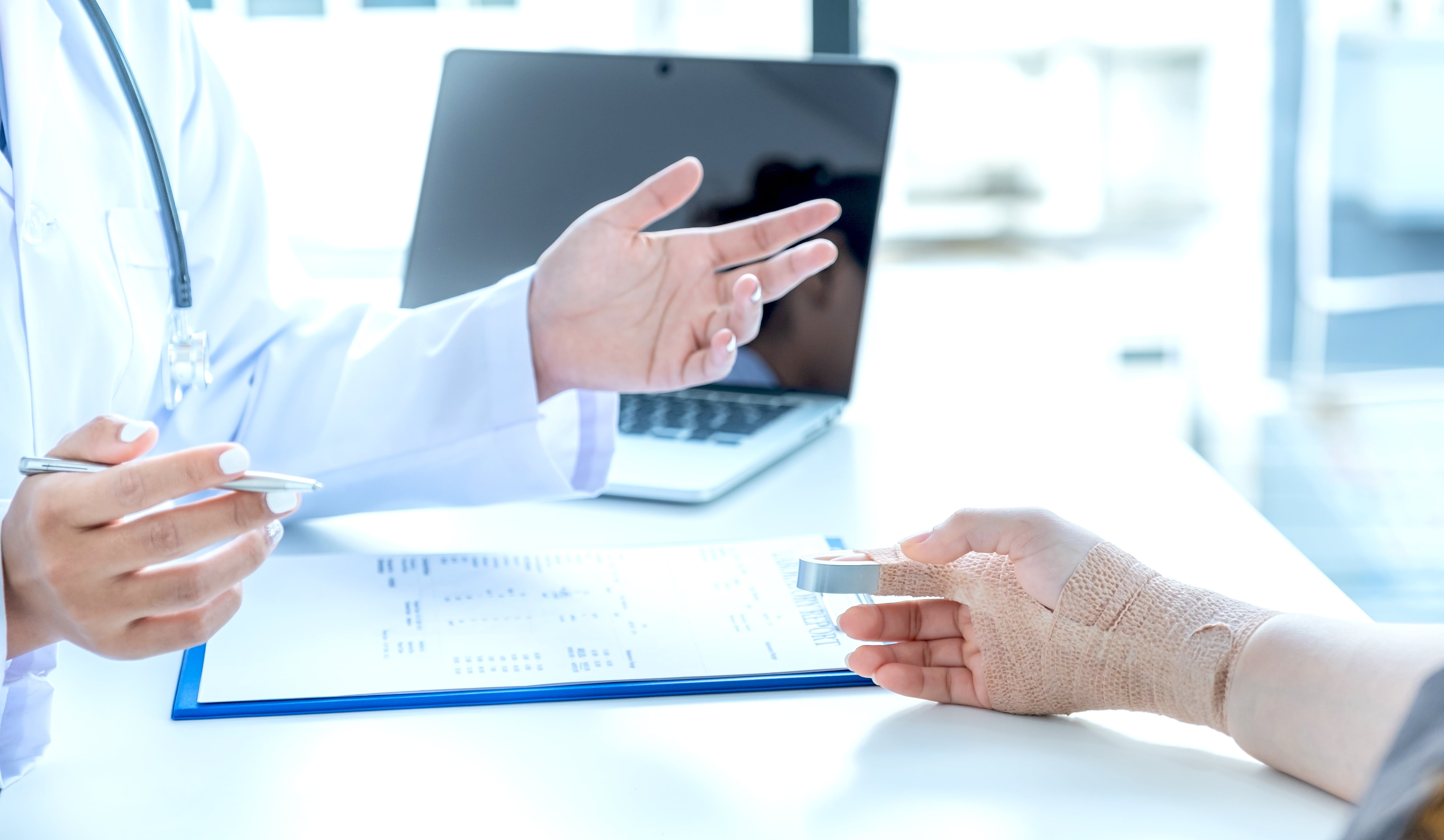 Doctor Para Dolor de Accidentes Oak Park business image