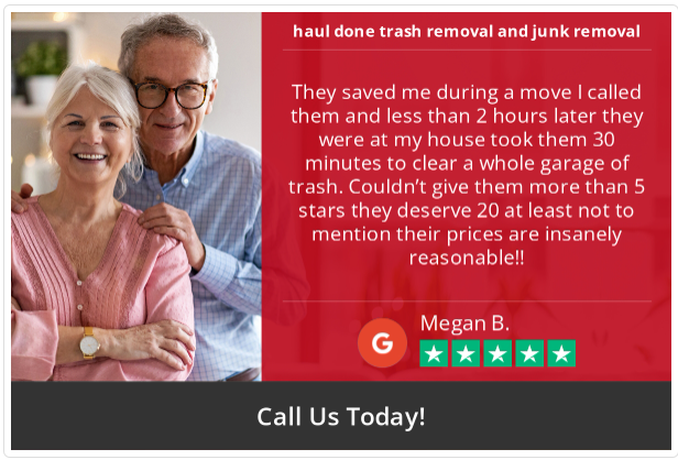 Haul Done Trash Removal & Junk Removal business image