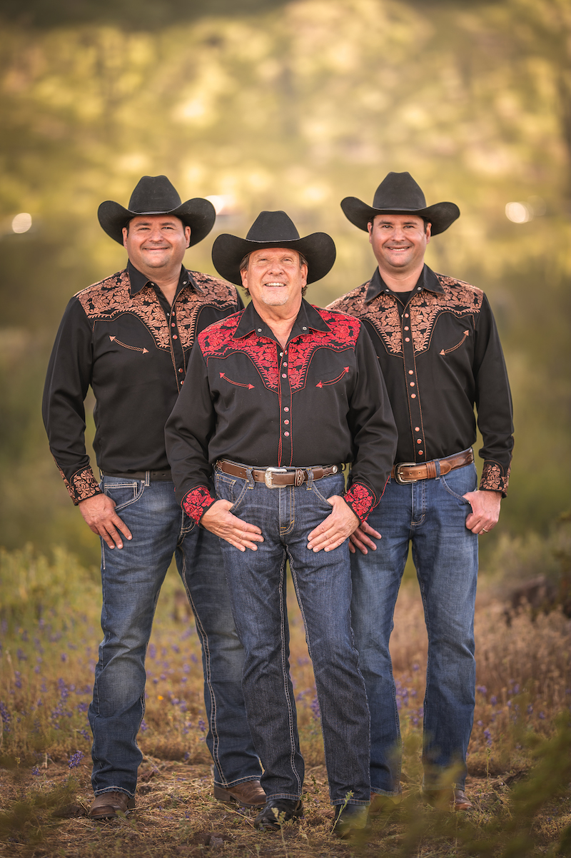 Campbells Band - Arizona County Band business image