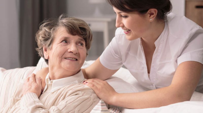 St. Bernardine Hospice Care business image