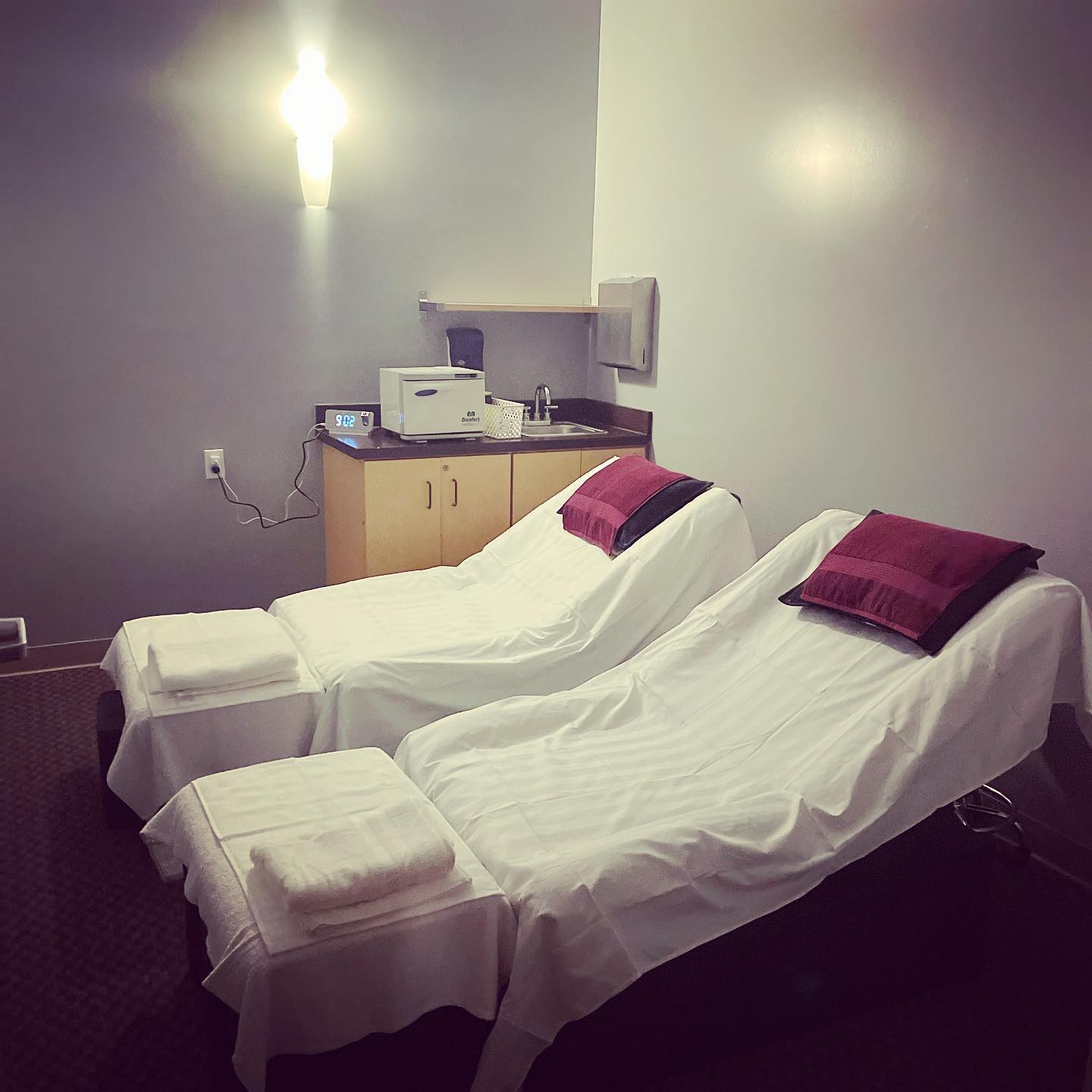Elation Massage Spa and Wellness business image