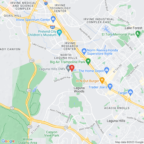 Maple Cabinet Group location map