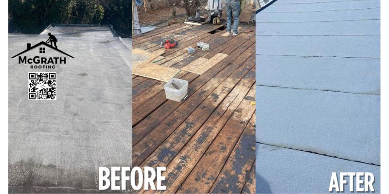 McGrath Roofing business image