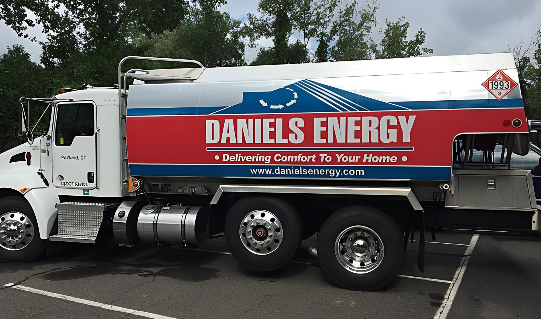 Daniels Energy business image