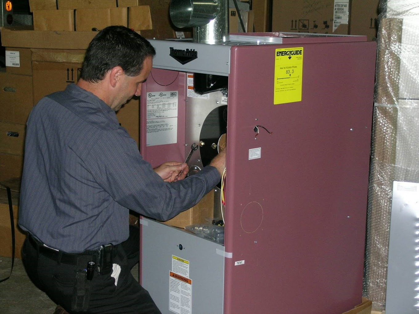 Daniels Energy business image
