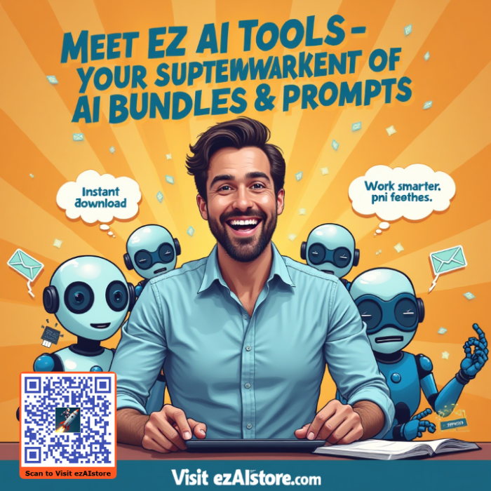 ez AI store business image