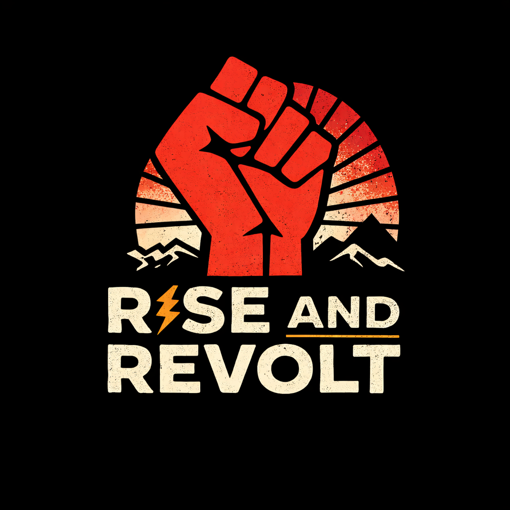 Rise And Revolt business image