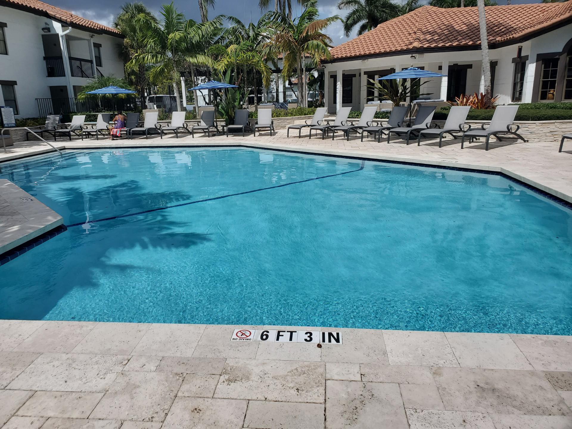 Sesler Pool Services business image in Tamarac, Florida